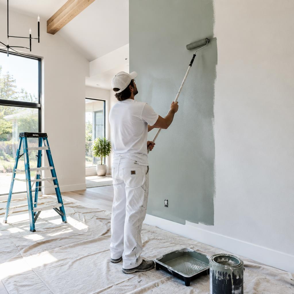 Professional Painting